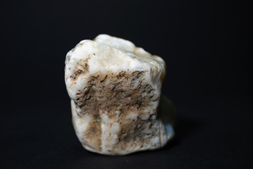 Collezione di minerali naturali - 