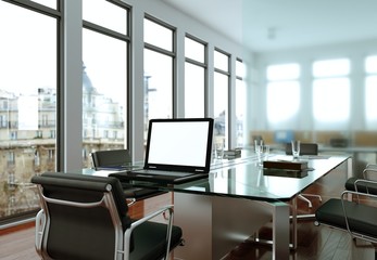 Konferebzraum Visualisierung