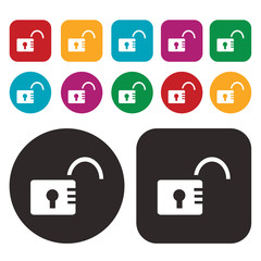 Lock icon
