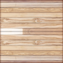 Fototapeta premium Wooden wall background or texture