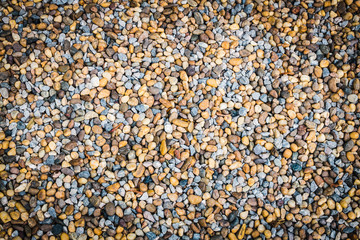 Sea stones background