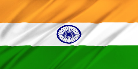 Flag of India