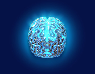  brain  idea Glow