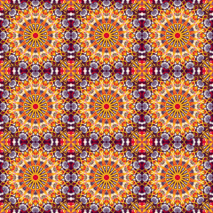 Abstract pattern seamless