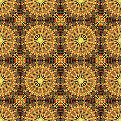 Abstract pattern seamless