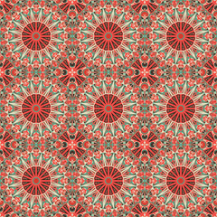 Abstract pattern seamless
