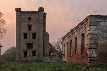 distillery