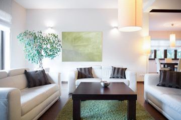 Comfort space to relax