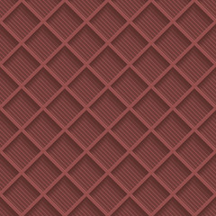 Marsala color 3D seamless wallpaper