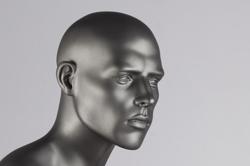 mannequin head