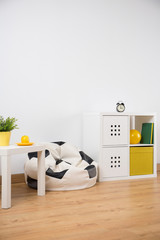 Teenager boy room design