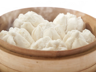 barbecue pork buns
