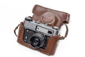 Old camera