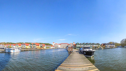 Hafendorf Rheinsberg 