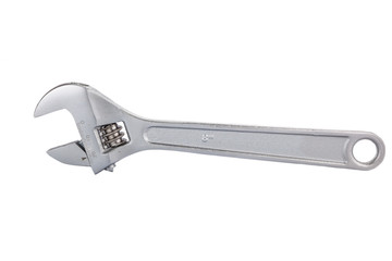Adjustable wrench