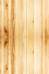 Fototapeta premium Wood plank brown texture background