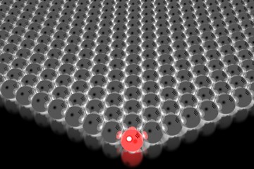 3D geometrical concept