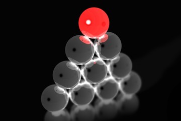 3D geometrical concept