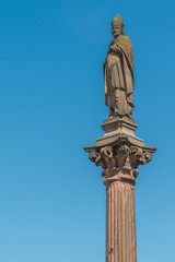 Freiburg Cathedral Statue