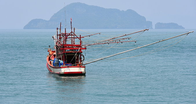 tha&iuml;lande...p&ecirc;che