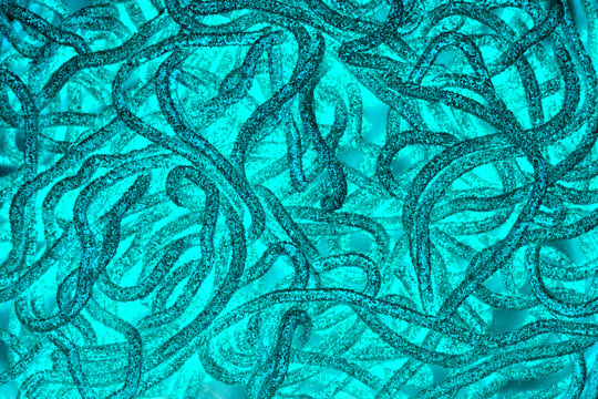 worms abstract texture