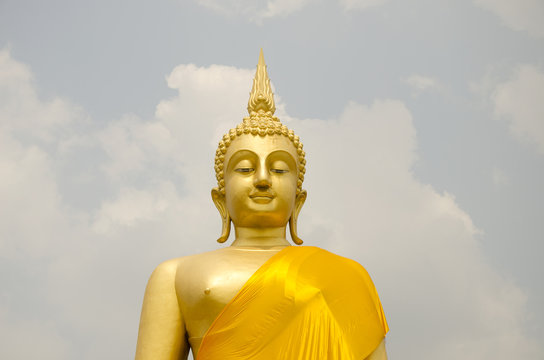 Image of Buddha in THAILAND