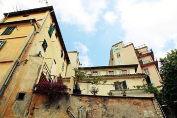 Old Town of Nice, French Reviera, France