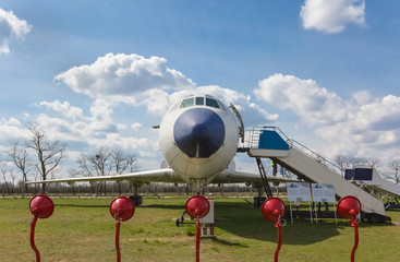 Air plane