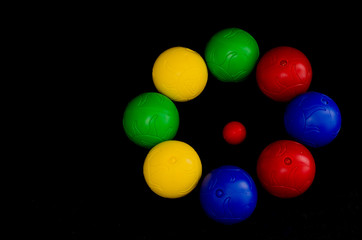 palle da bocce