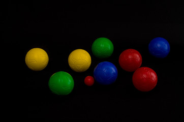 palle da bocce