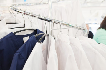 Medical clothing on hunger