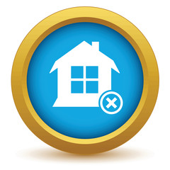 Remove house icon