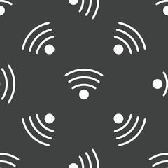 Wi-Fi pattern