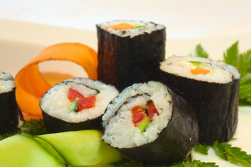 Sushi Vegan