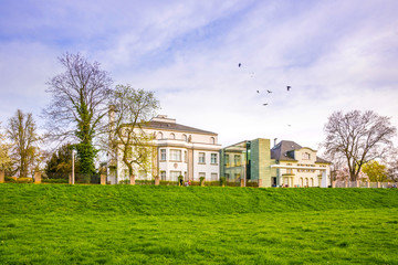 Obraz premium Rüsselsheim 