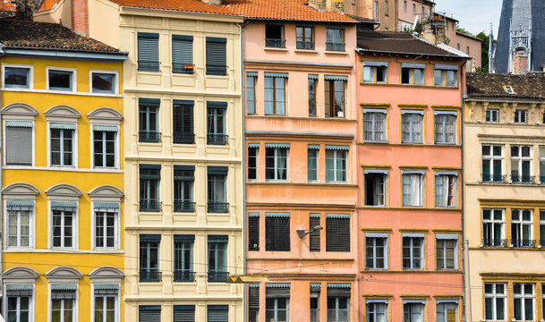 Arquitectura de Lyon, Francia, R&oacute;dano-Alpes