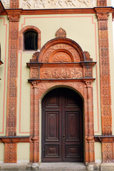 Fürstenhof, heute Amtsgericht