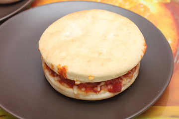 Pizza Burger