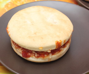 Pizza Burger