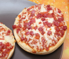 Pizza Burger