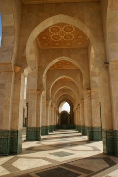 Moschea a Casablanca