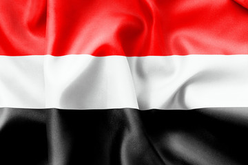 Yemen Flag