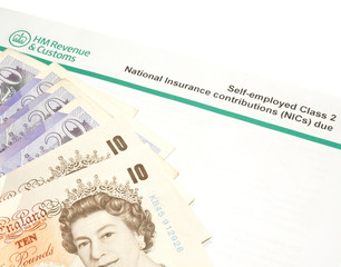 National Insurance Notification Letter