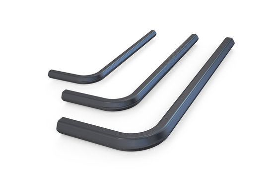 Hex keys, hexagon socket screw