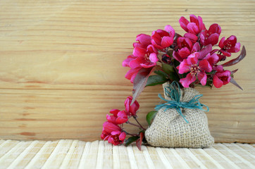 bukiecik kwiatów kompozycja © zetat