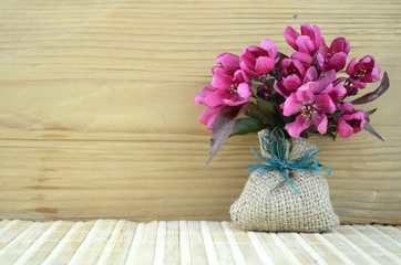 bukiecik kwiatów kompozycja © zetat