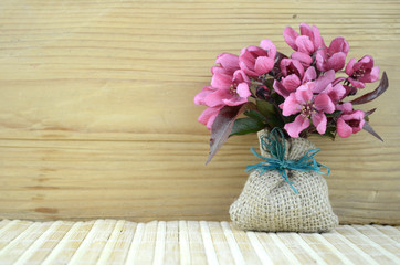 bukiecik kwiatów kompozycja © zetat