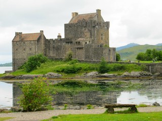 ch&acirc;teau d&rsquo;&Eacute;cosse