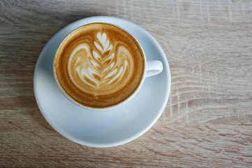 Coffee cup