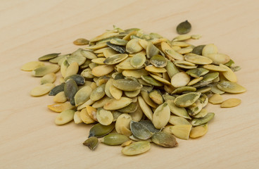 Pumpkin seeds